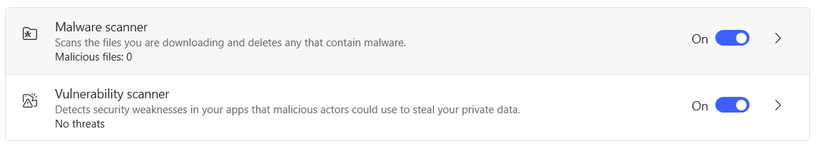 nordvpn antimalware