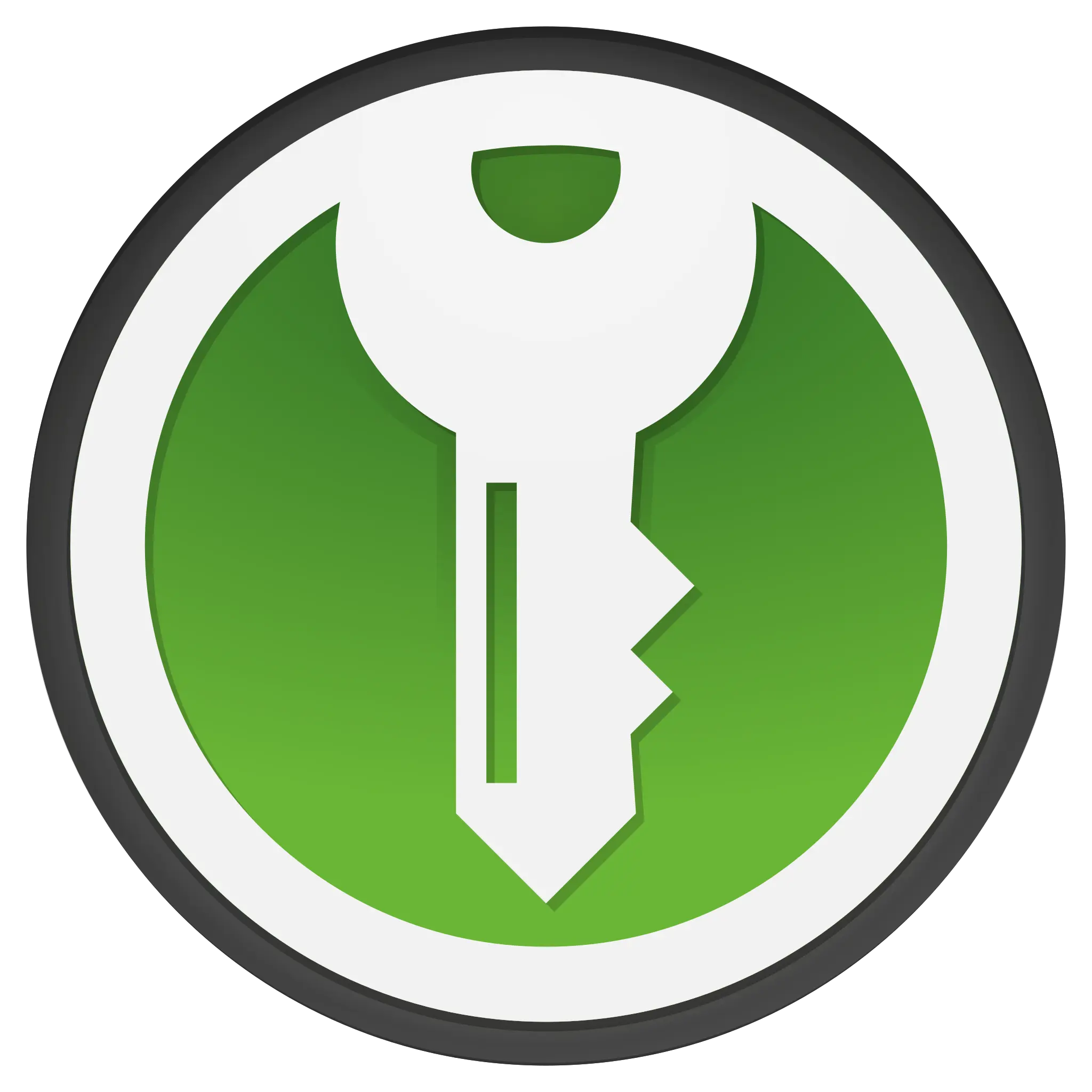 KeePassXC-password-manager-logo