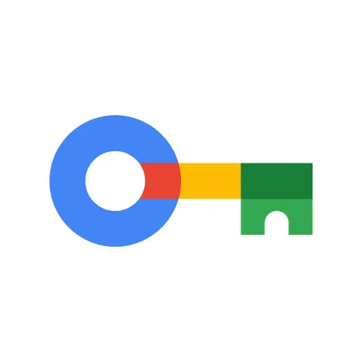 Google Password Manager logo