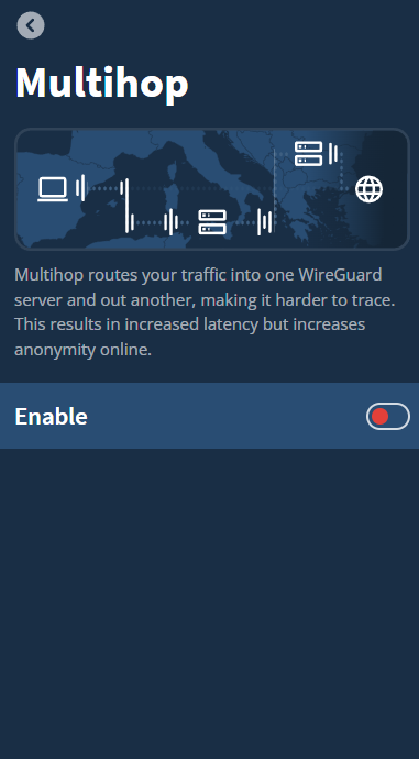 Multihio mulladvpn