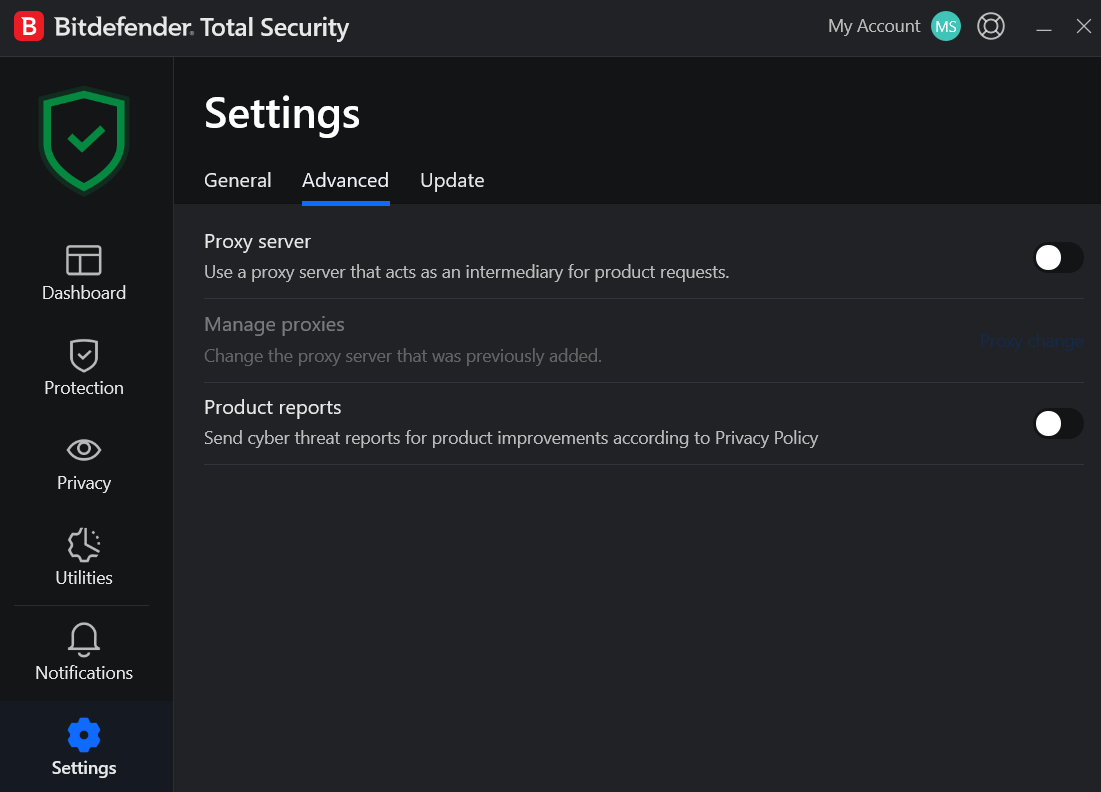 Bitdefender