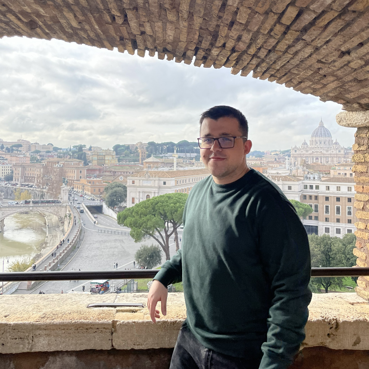 Mefat Shabani - Castel SantAngelo Rome Castel SantAngelo Rome
