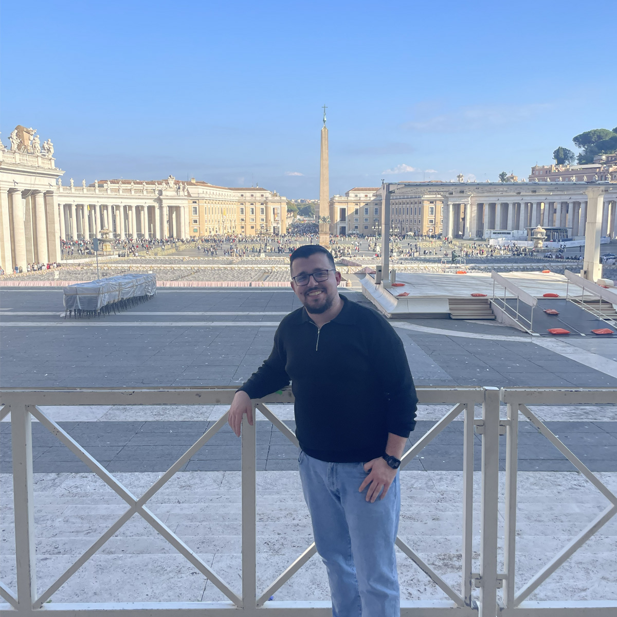 Mefat Shabani - Saint Peters Basilica Rome Saint Peters Basilica Rome