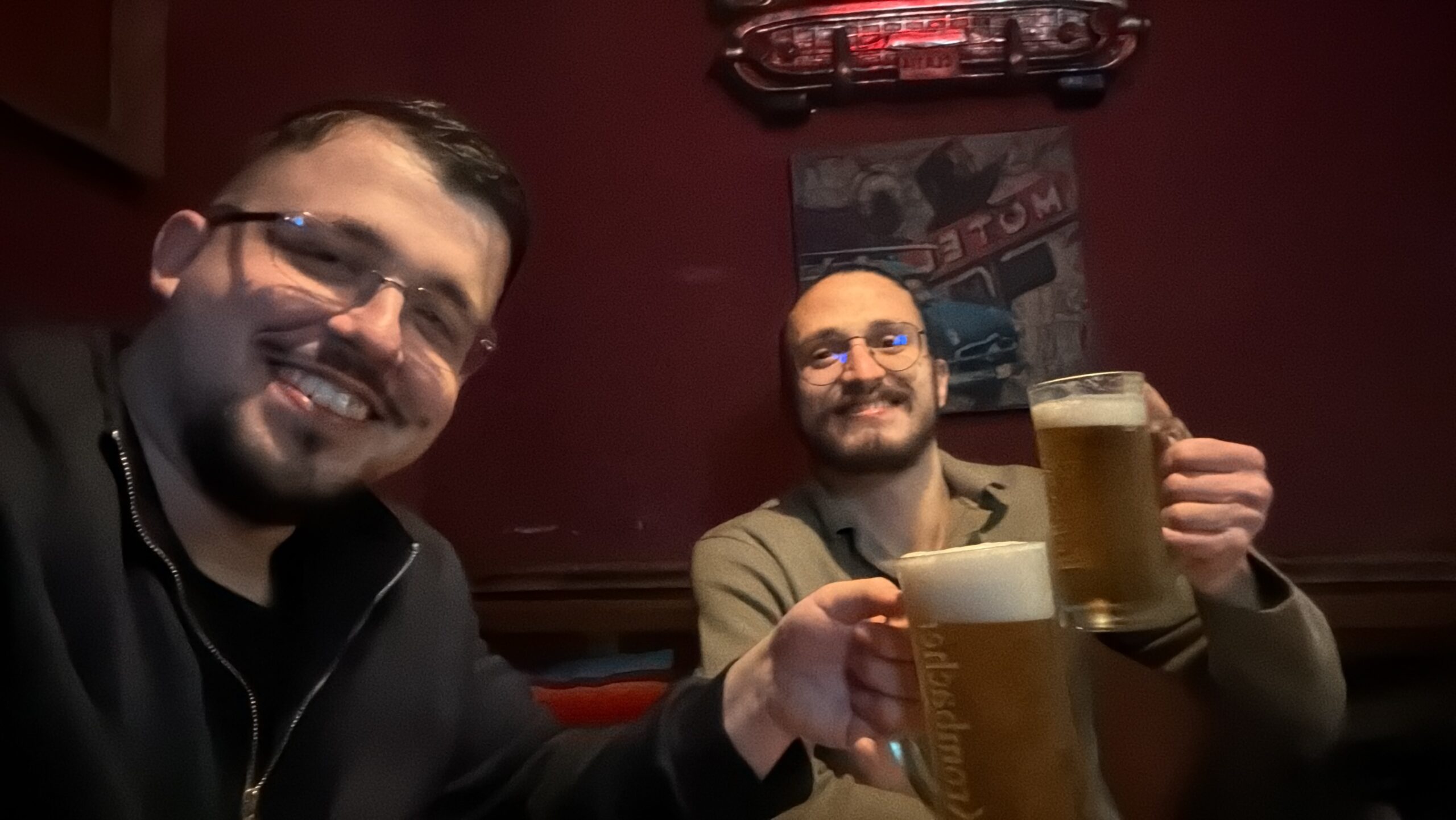 Mefat Shabani - beers shega scaled beers shega scaled