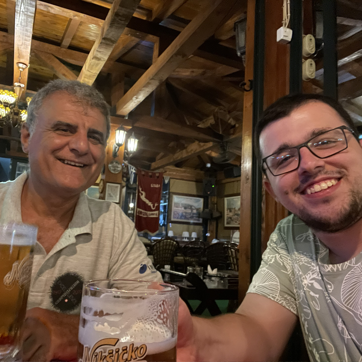 Mefat Shabani - budva beer budva beer